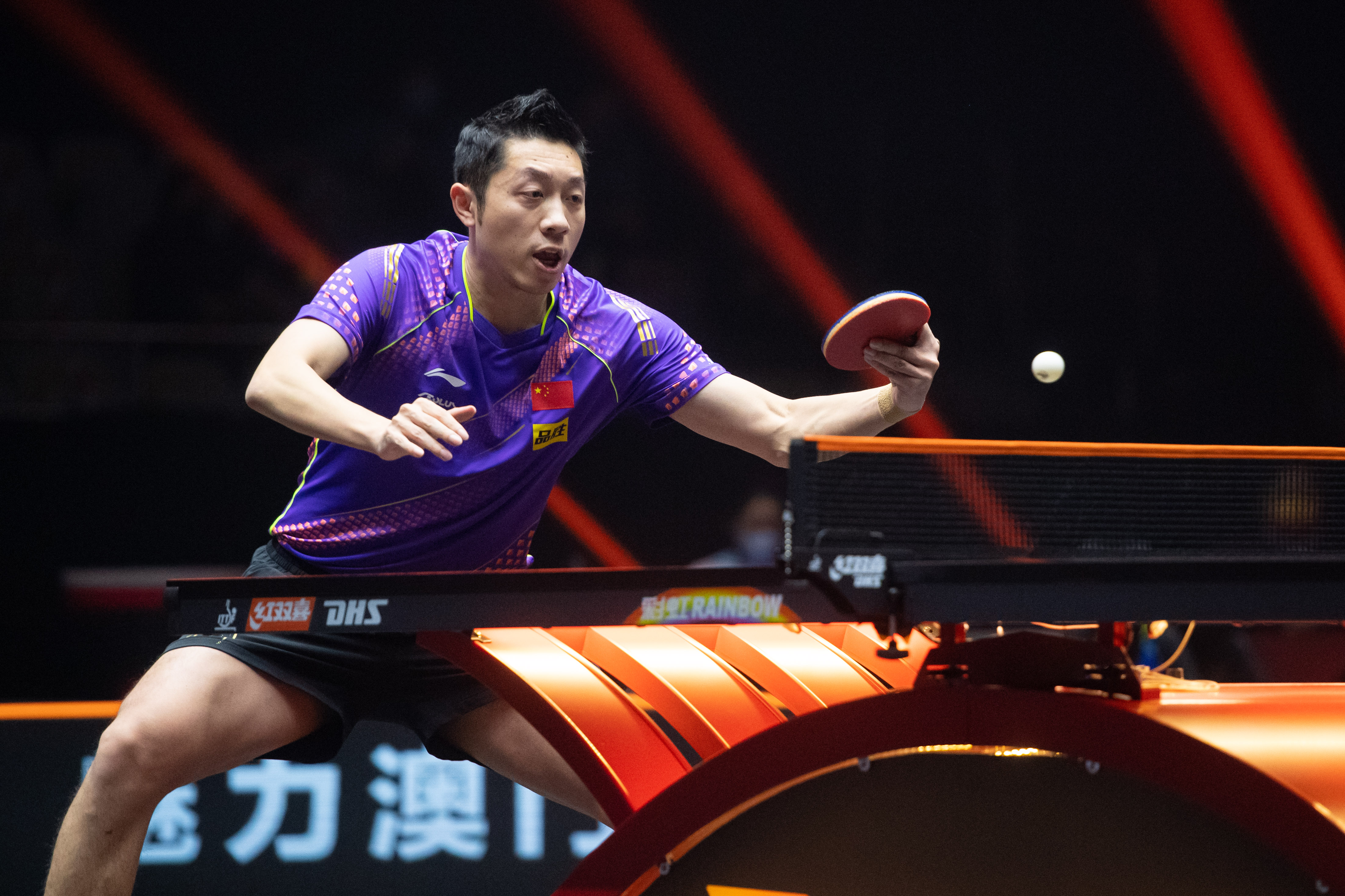 包含瑞典乒乓球队轻取波兰乒乓球队，许昕爆发神勇的词条