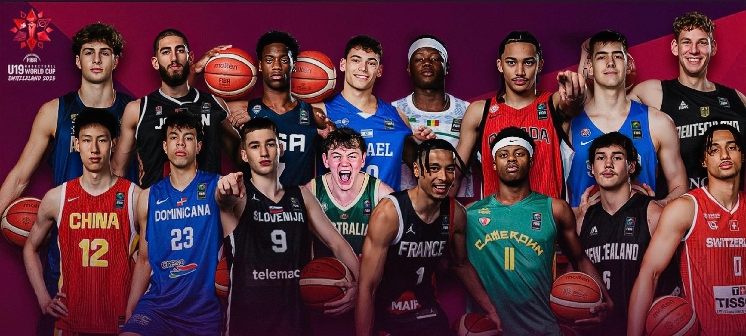 包含加拿大男篮险胜中国男篮，克莱一己之力扛起全队的词条