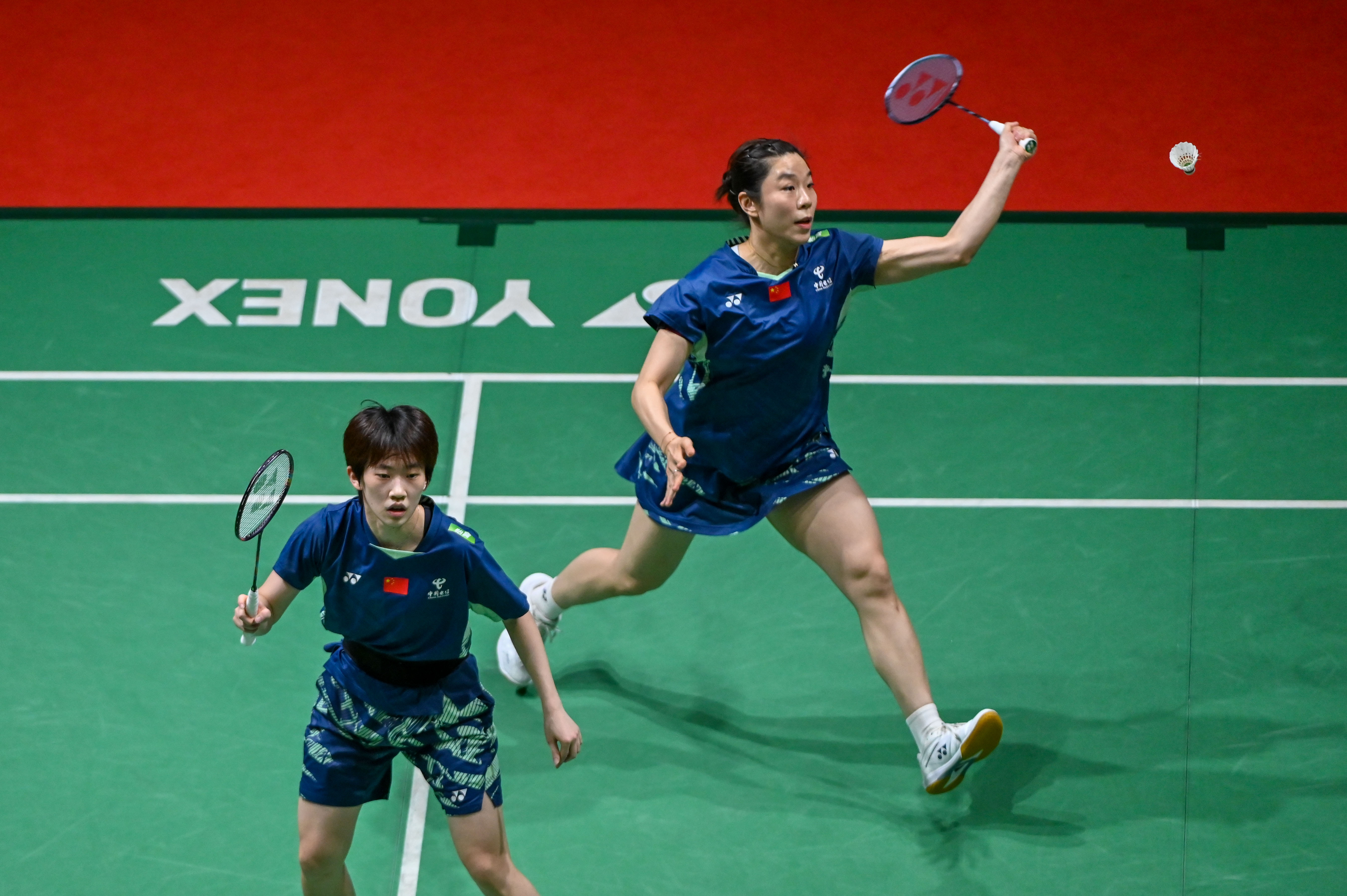 马来西亚羽毛球队轻取韩国羽毛球队，马琳送出助攻的简单介绍