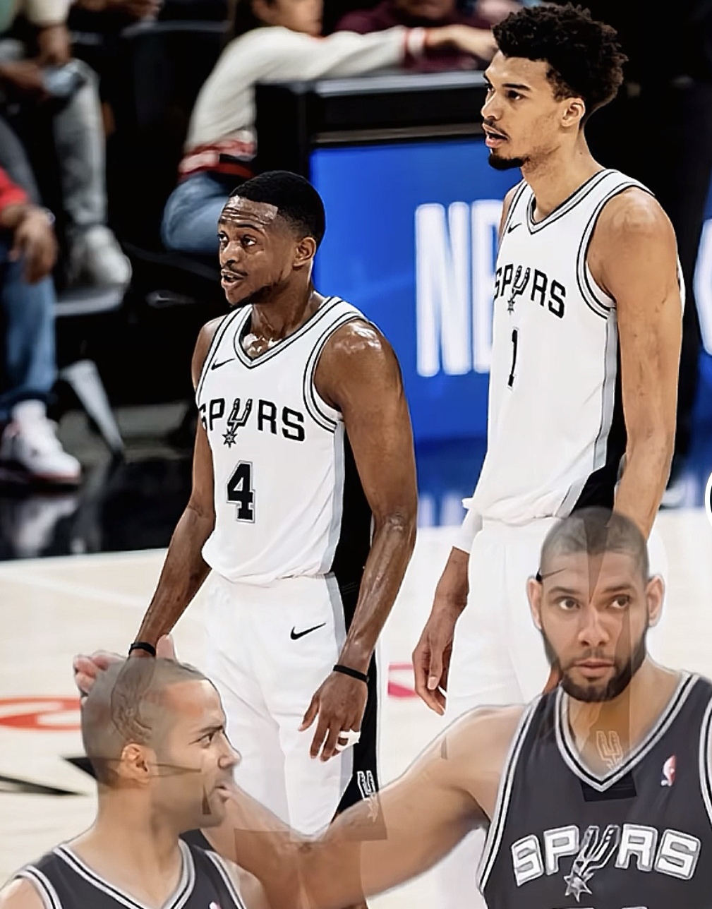 意大利男篮血洗马刺，加里纳利一己之力扛起全队