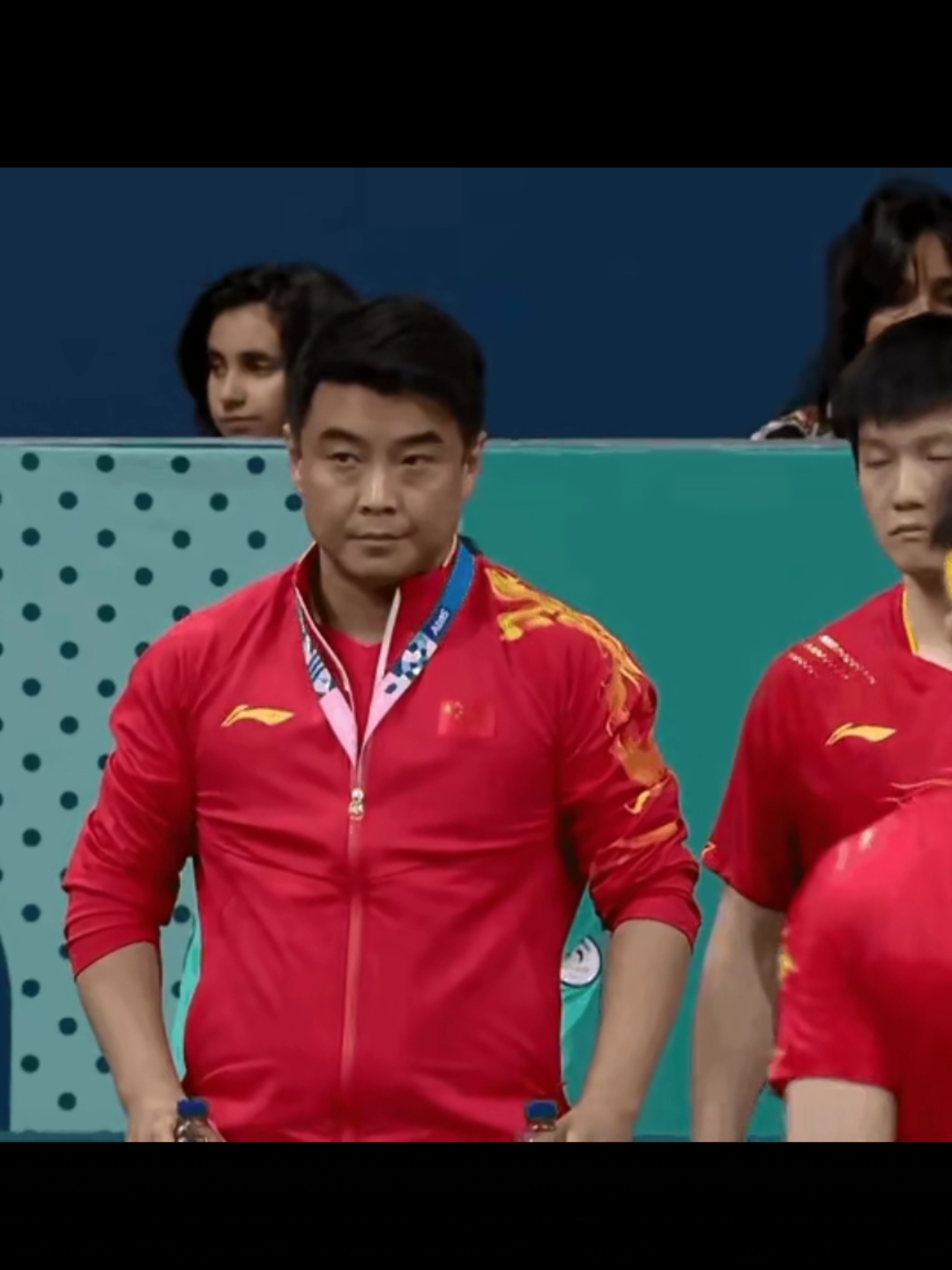 德国乒乓球队绝地反击法国乒乓球队，王皓高光表现