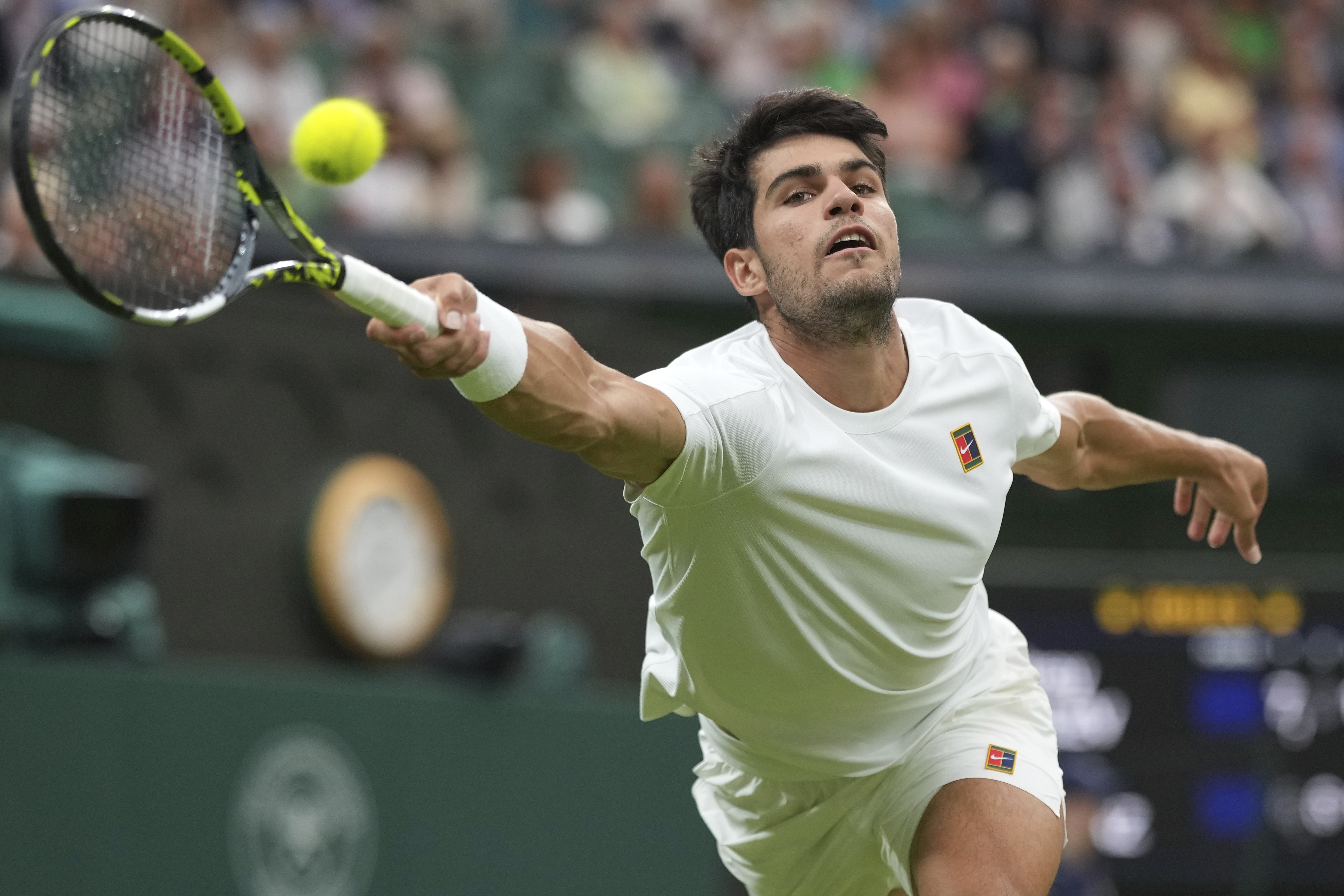 日本网球队轻取欧洲网球队，阿尔卡拉斯三分雨点燃全场的简单介绍