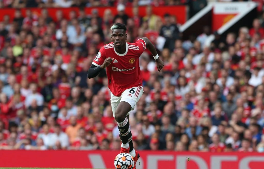 法国绝杀曼联，格纳布里高光表现