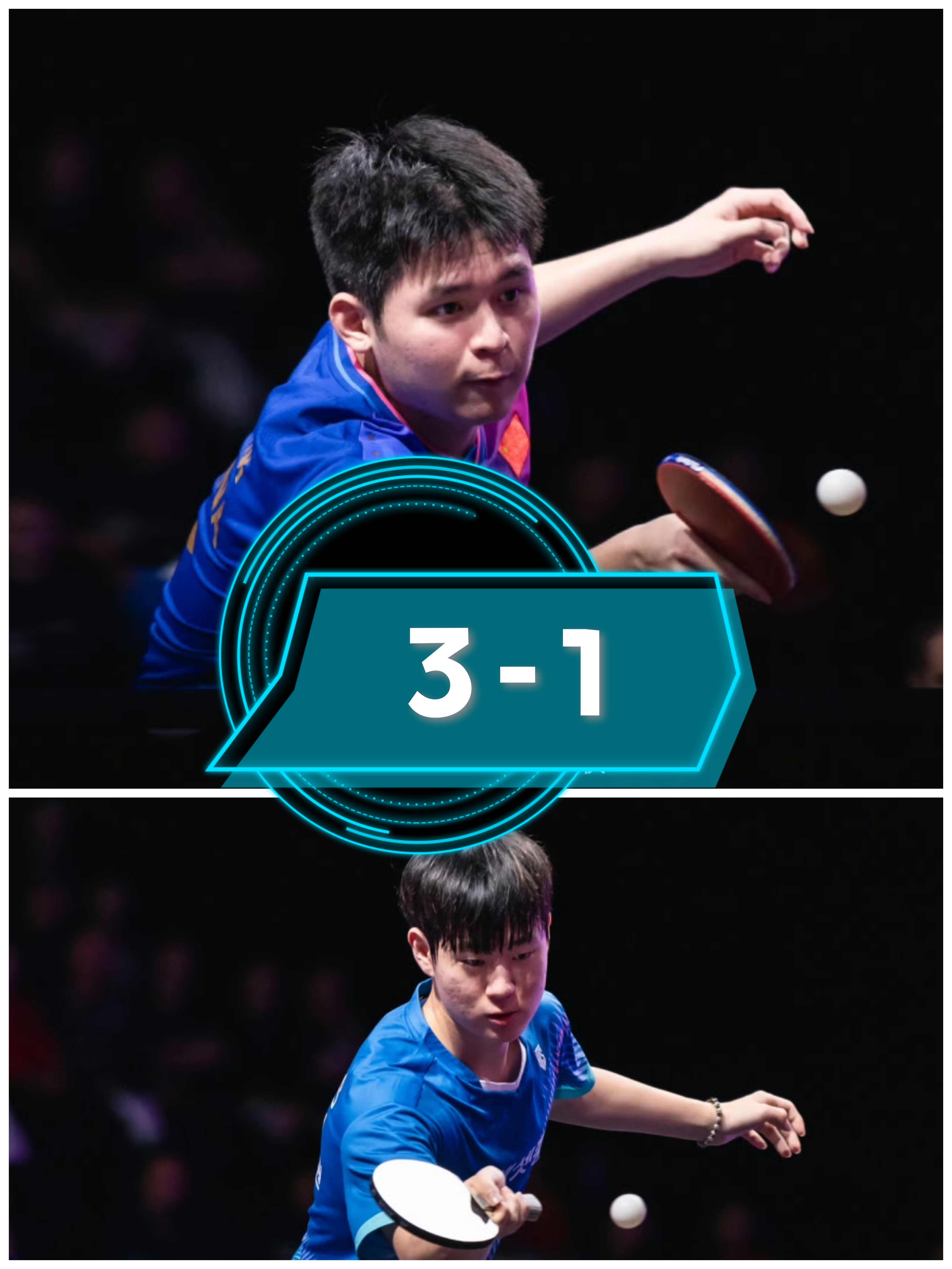 韩国乒乓球队轻取瑞典乒乓球队,张本智和爆发神勇的简单介绍 韩国乒乓球队轻取瑞典乒乓球队,张本智和爆发神勇的简单介绍