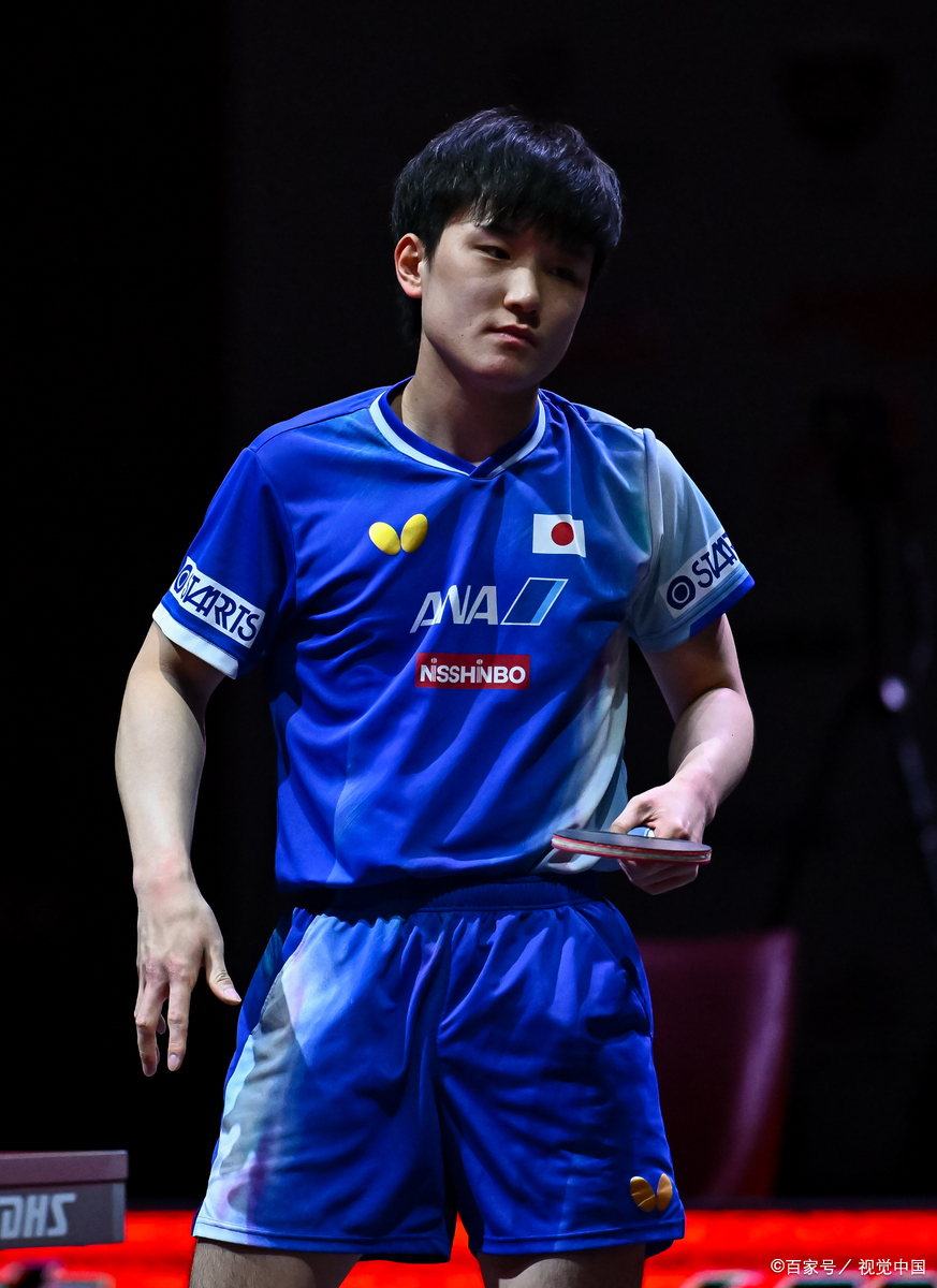日本乒乓球队鏖战瑞典乒乓球队，张本智和制霸全场的简单介绍