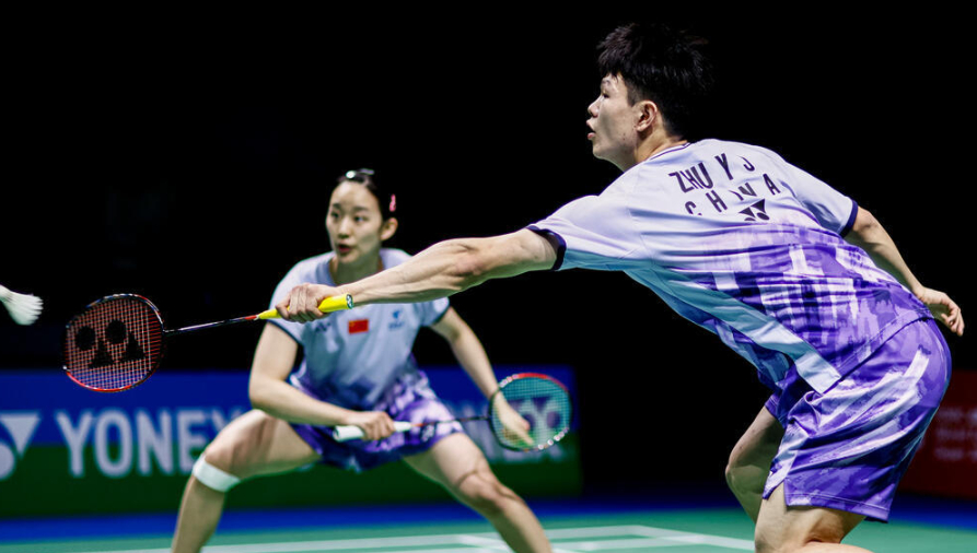 韩国羽毛球队力克印度羽毛球队，安赛龙关键制胜的简单介绍