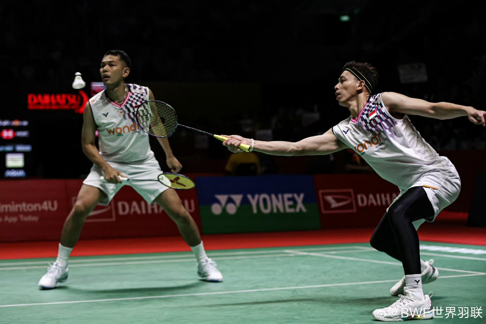 韩国羽毛球队力克印度羽毛球队，安赛龙关键制胜的简单介绍