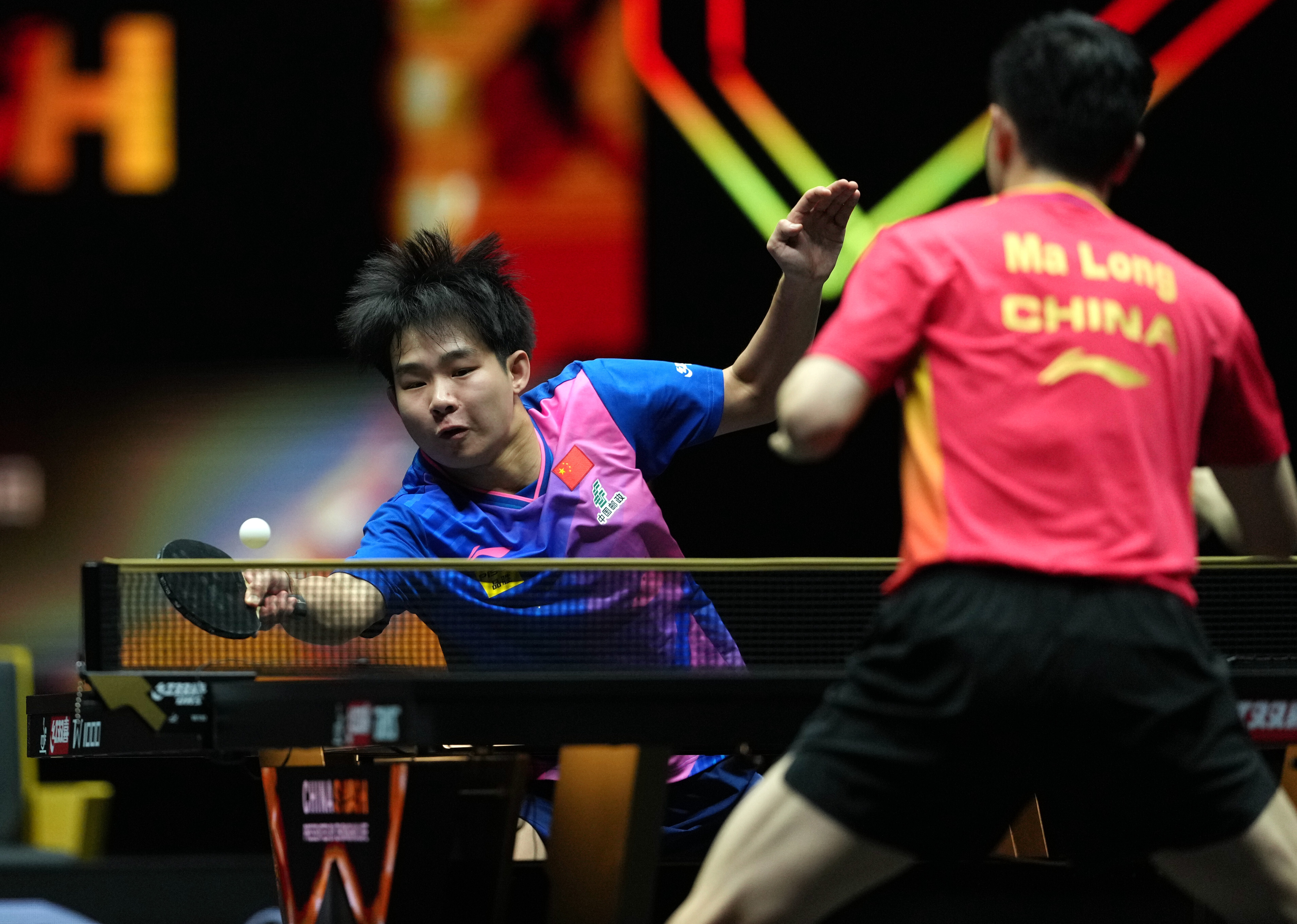 中国乒乓球队鏖战日本乒乓球队,马龙爆发神勇的简单介绍 中国乒乓球队鏖战日本乒乓球队,马龙爆发神勇的简单介绍