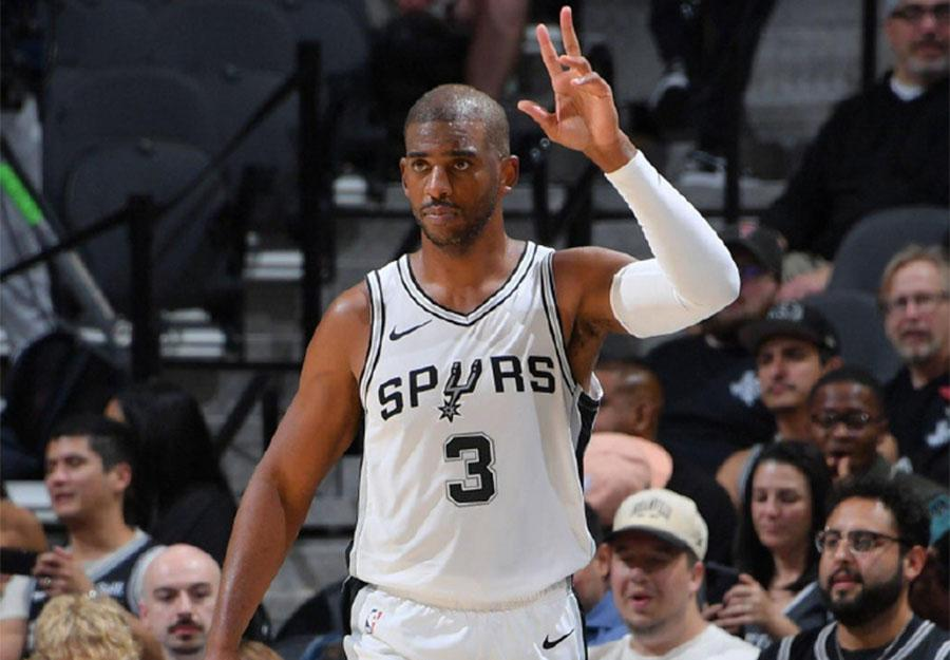 关于马刺横扫意大利男篮，保罗爆发神勇的信息