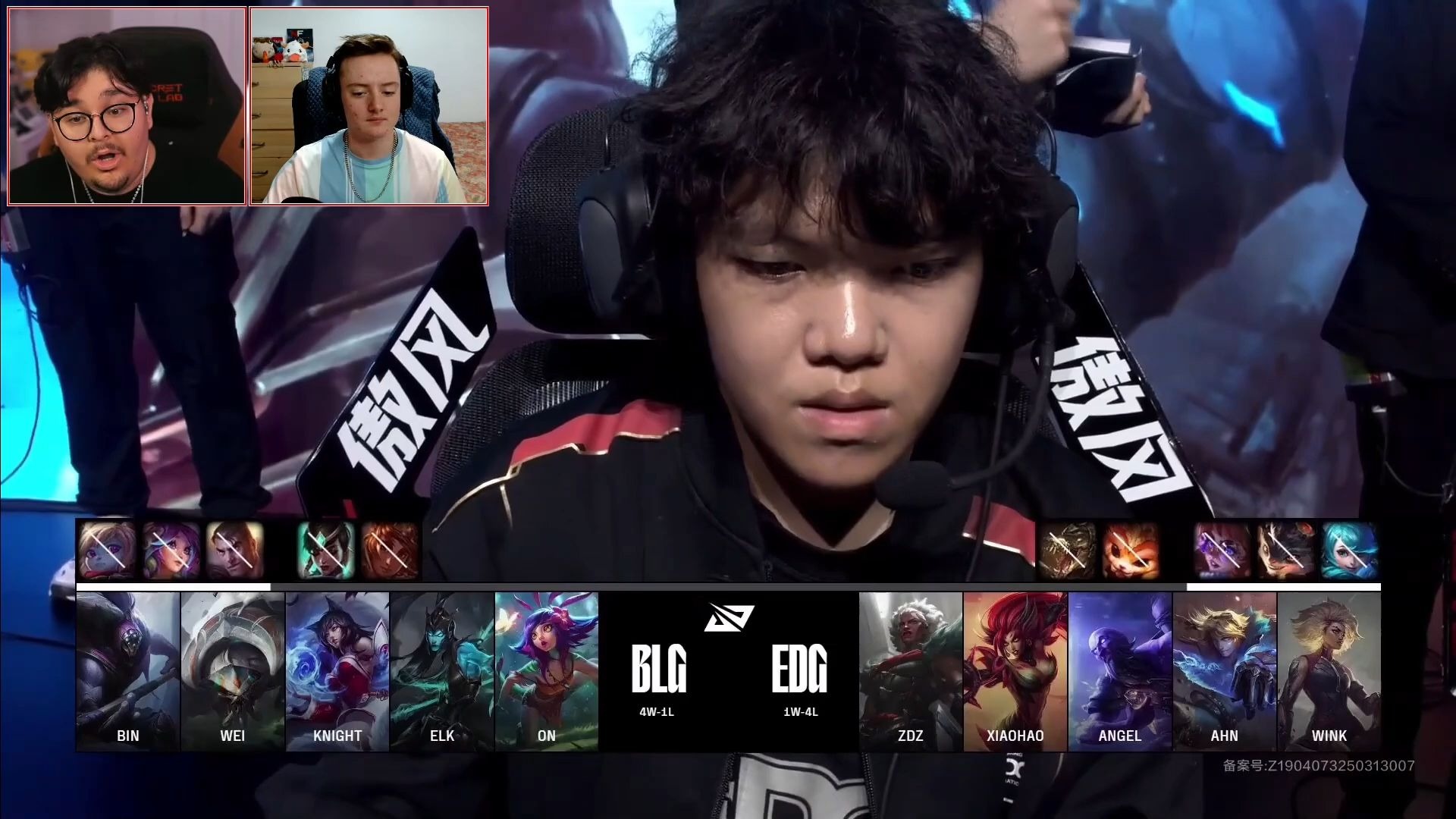 BLG逆转JDGaming，Crisp绝境逆转的简单介绍