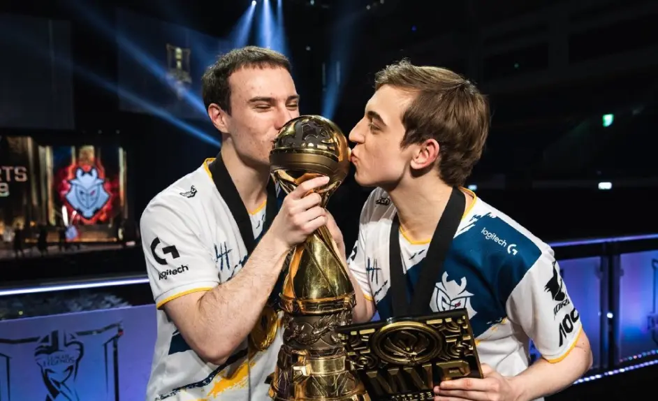 Misfits强势DRX2,Rekkles爆发神勇 Misfits强势DRX2,Rekkles爆发神勇