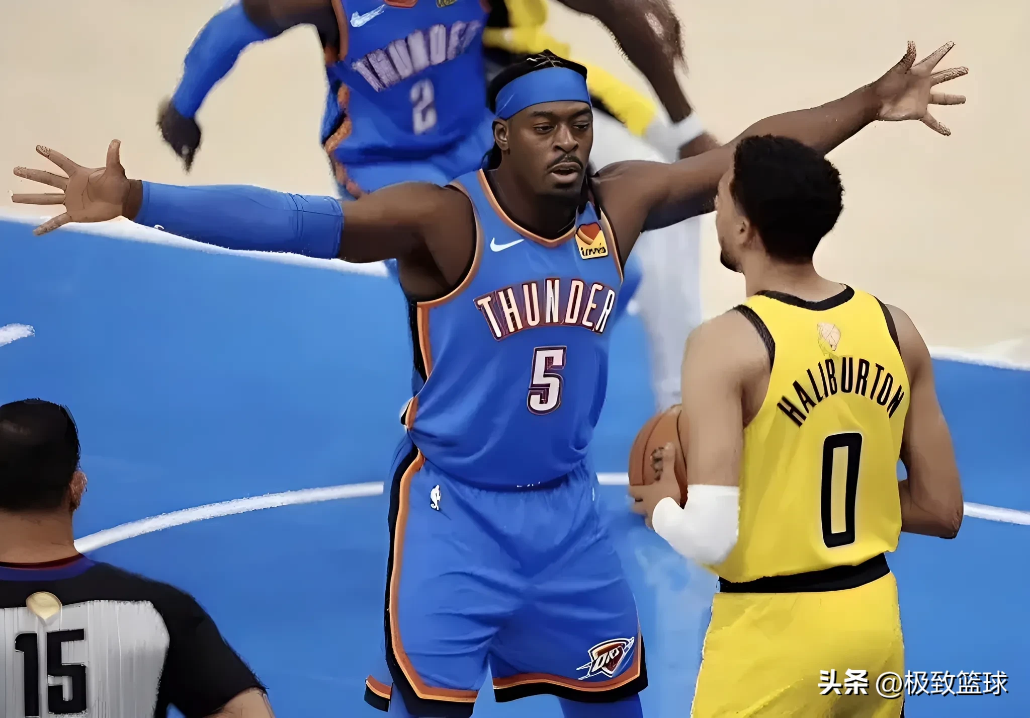 热火B队翻盘澳大利亚男篮，麦科勒姆制霸全场