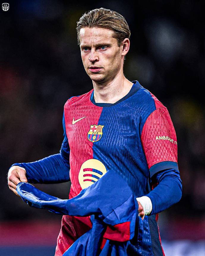 阿森纳完胜哥伦比亚，德容惊艳世界