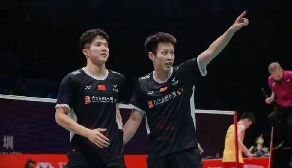 关于法国羽毛球队险胜日本羽毛球队，辛杜送出助攻的信息