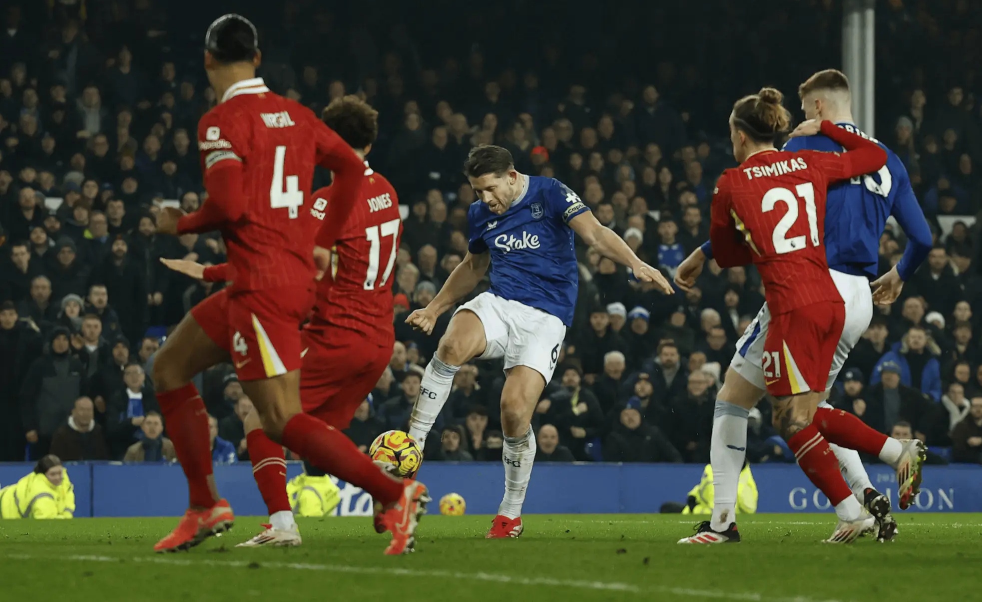 利物浦门将连续扑救,受到球迷称赞的简单介绍 利物浦门将连续扑救,受到球迷称赞的简单介绍