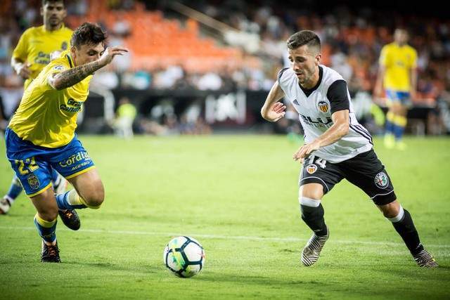 瓦伦西亚主场击败莱加内斯，继续保持升级形势的简单介绍