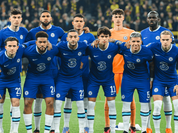 关于切尔西客场大捷，继续走向欧冠赛场的信息