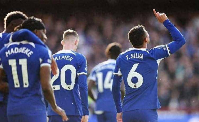 关于切尔西客场大捷，继续走向欧冠赛场的信息