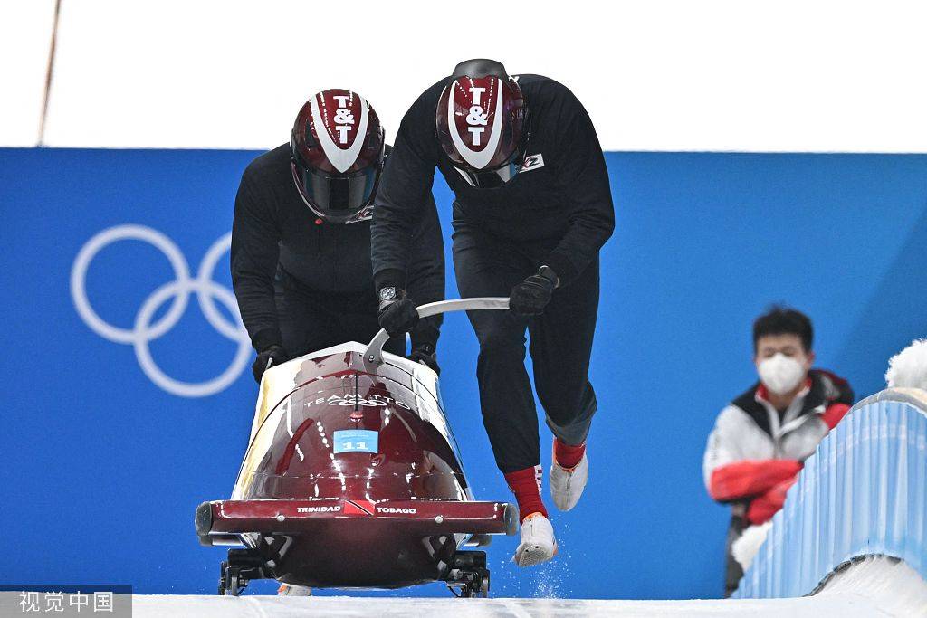 特立尼达和多巴哥队在比赛中胜出的简单介绍