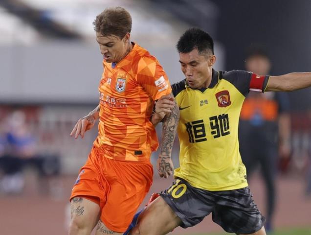 富力客场不敌，积分榜逐渐被拉下的简单介绍