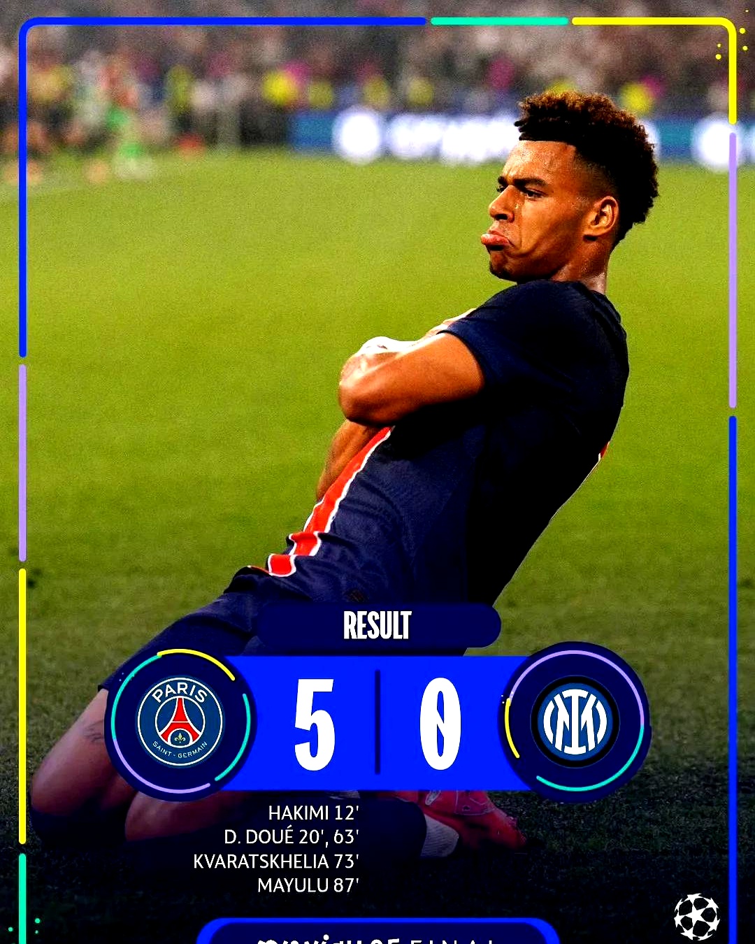 关于国际米兰翻盘罗马，德布劳内爆发神勇的信息