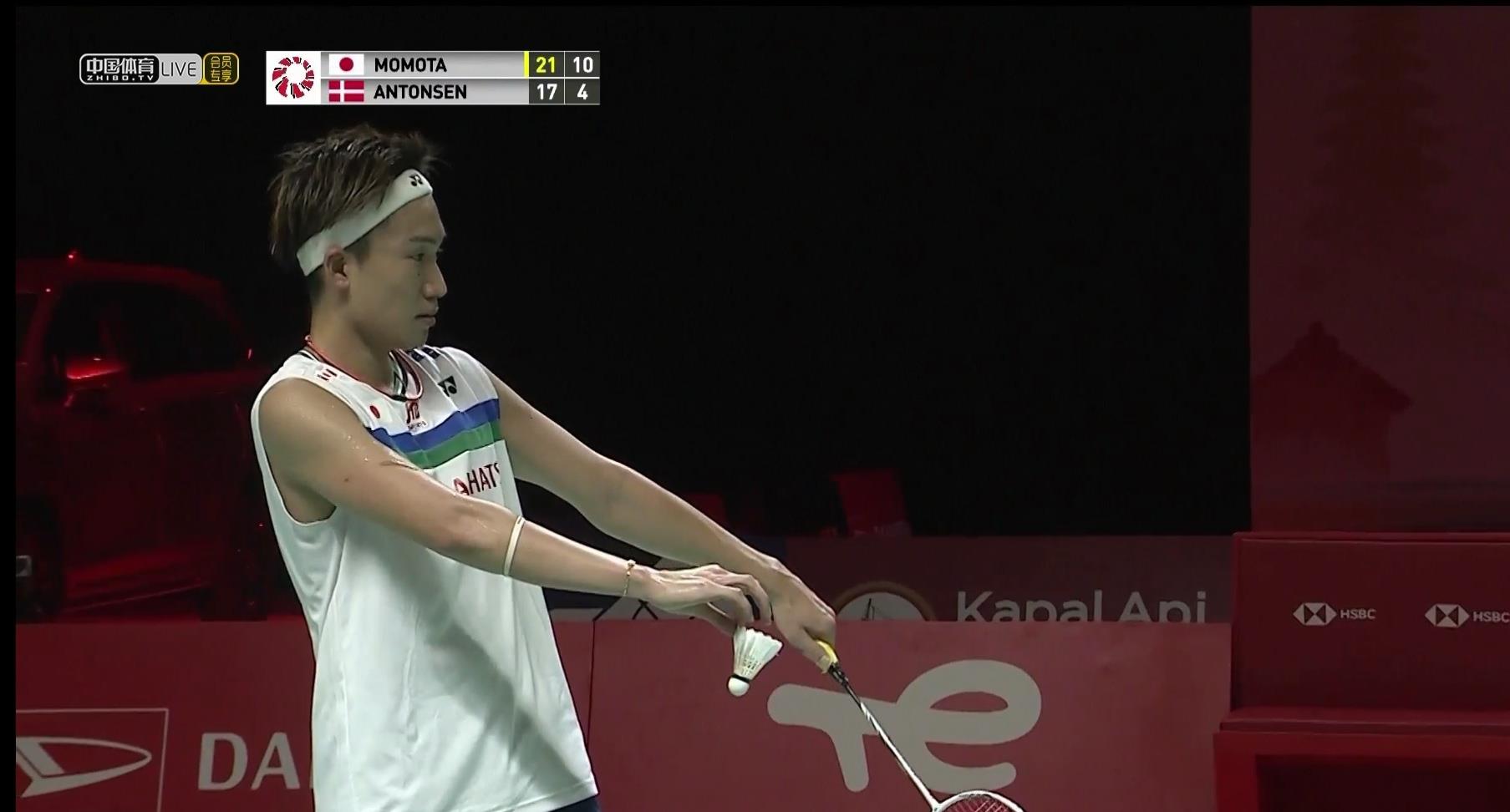 印尼队力克丹麦队，桃田贤斗状态火热的简单介绍