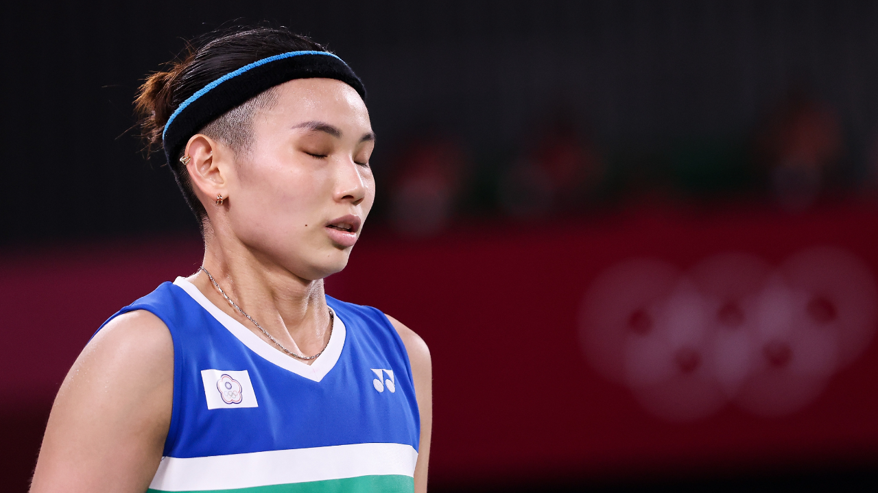 关于丹麦队力克印尼队，戴资颖状态火热的信息