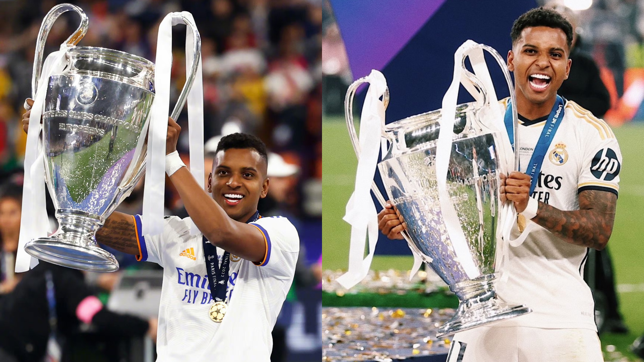 国际米兰强势巴西，罗德里戈高光表现的简单介绍