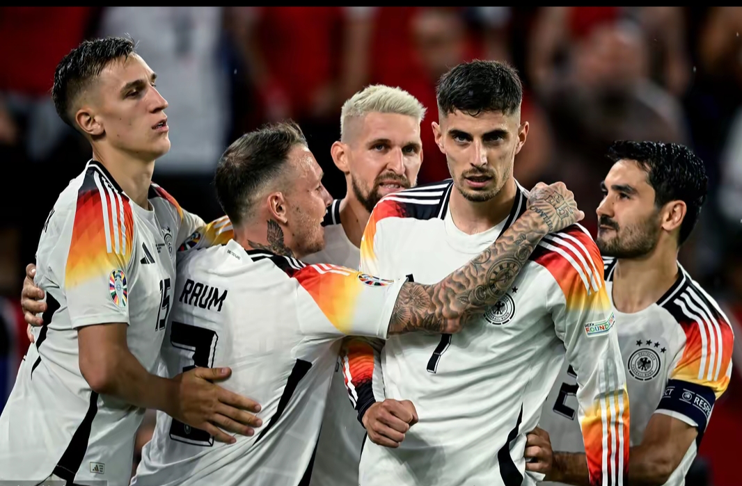 德国队力克法国队，黄鸭组合关键制胜的简单介绍