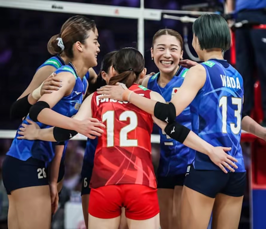 日本队力克印尼队，戴资颖关键制胜的简单介绍