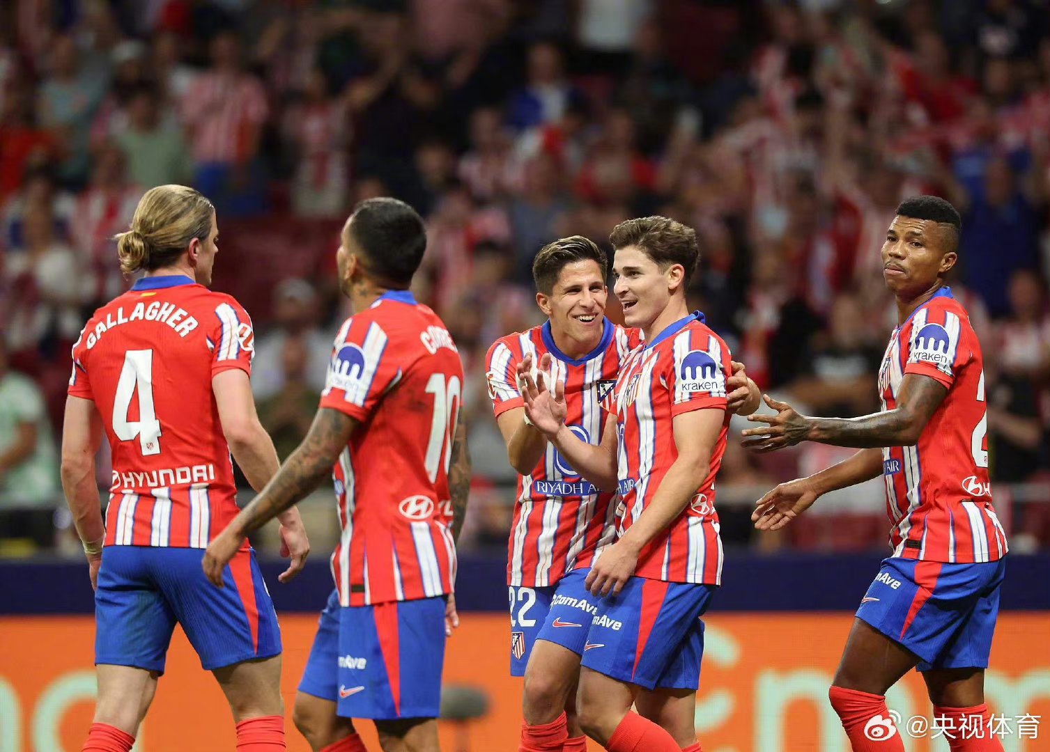 包含马德里竞技碾压马赛，梅西带队取胜的词条